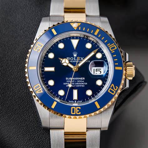 easy to buy rolex two tones submariner|rolex submariner 2 tone price.